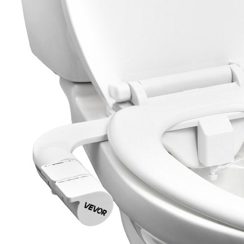 Bidė priedas tualetui VEVOR MB1200-B, dvigubi purkštukai
