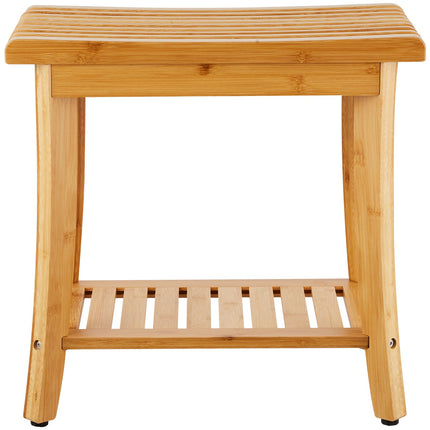 Dušo suoliukas VEVOR B3502, 48,5 x 28,7 x 46,5 cm