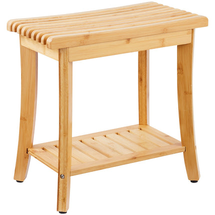 Dušo suoliukas VEVOR B3502, 48,5 x 28,7 x 46,5 cm