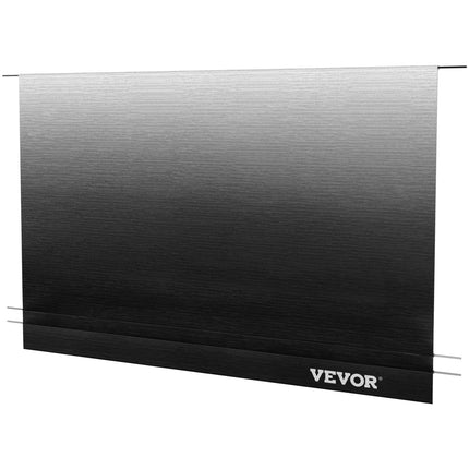 Namelio ant ratų markizės audinys VEVOR VV-ZYSZSTS-18, 5,24 x 2,4 m