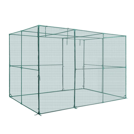 Augalų apsaugos narvas VEVOR YJ-FHL001, 2,9 x 1,94 x 1,94 m