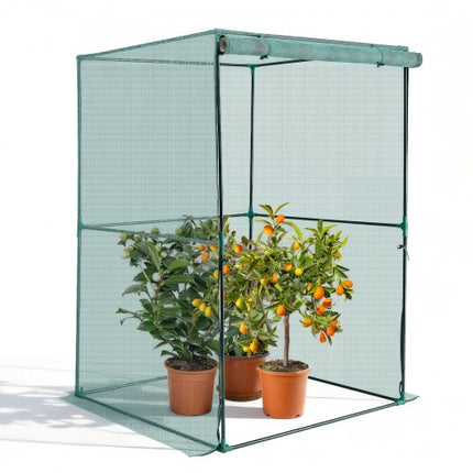 Augalų apsaugos narvas VEVOR YJ-FHL004, 1,2 x 1,2 x 1,8 m