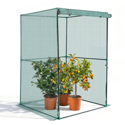 Augalų apsaugos narvas VEVOR YJ-FHL004, 1,2 x 1,2 x 1,8 m