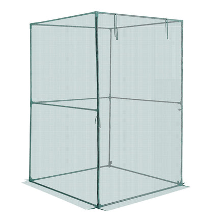 Augalų apsaugos narvas VEVOR YJ-FHL004, 1,2 x 1,2 x 1,8 m
