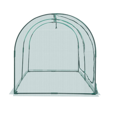 Augalų apsaugos narvas VEVOR YJ-FHL005, 2,48 x 1,2 x 1,2 m