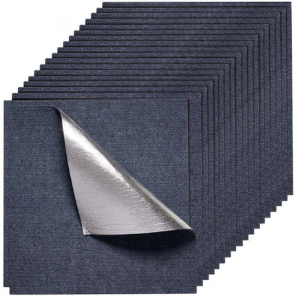 Kiliminės plytelės VEVOR SXP-TWDT-002, 15 vnt. (5,6 m²)
