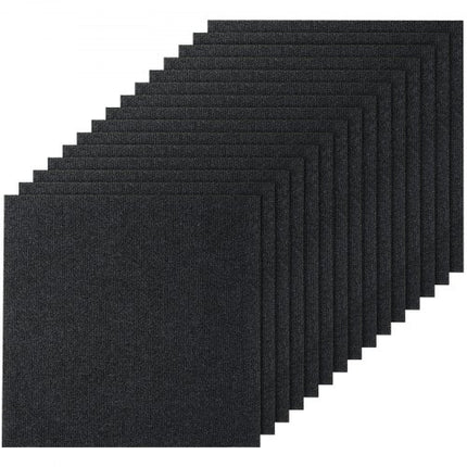 Kiliminės plytelės VEVOR SS-FTDT022-2424-15, 61x61 cm, 15 vnt.