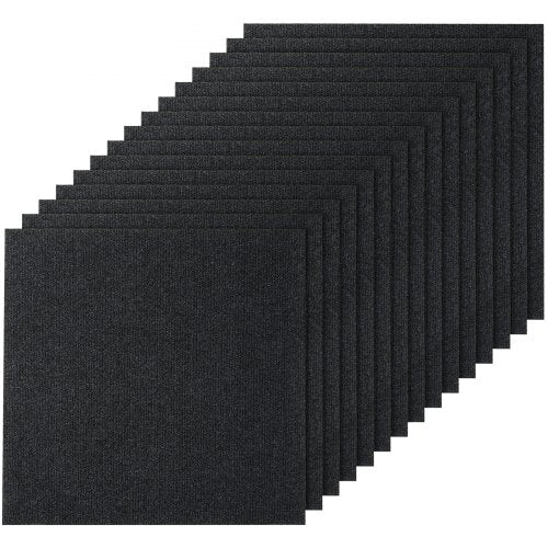 Kiliminės plytelės VEVOR SS-FTDT022-2424-15, 61x61 cm, 15 vnt.