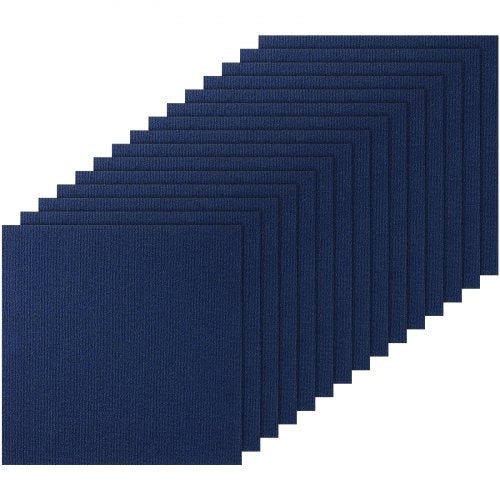 Lipnios kiliminės plytelės VEVOR SS-FTDT393-2424-15, 15 vnt. (61x61 cm)