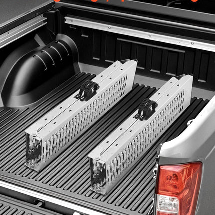 Plieninės užvažiavimo rampos VEVOR LR003B, 453 kg
