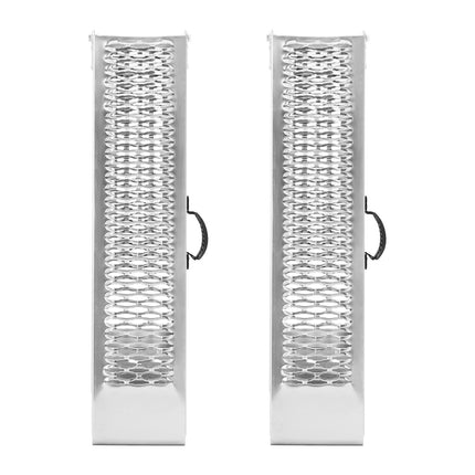 Plieninės užvažiavimo rampos VEVOR LR003B, 453 kg