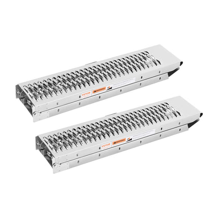 Plieninės užvažiavimo rampos VEVOR LR003B, 453 kg