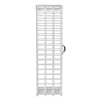 Aliumininė rampa VEVOR LR020A-120D, 450 kg keliamoji galia