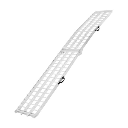 Aliumininė rampa VEVOR LR020A-120D, 450 kg keliamoji galia