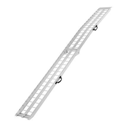 Aliumininė rampa VEVOR LR020-120X, 272 kg keliamoji galia