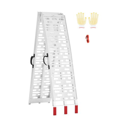 Užvažiavimo rampa VEVOR LR020-120X, 340 kg
