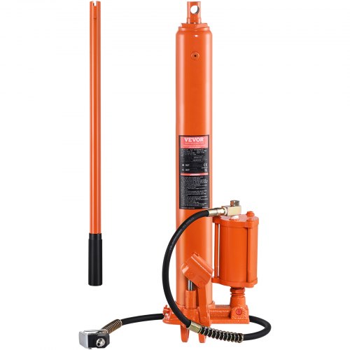 Hidraulinis kėliklis variklio kranui VEVOR QJD-QDCB080A-00, 8 t