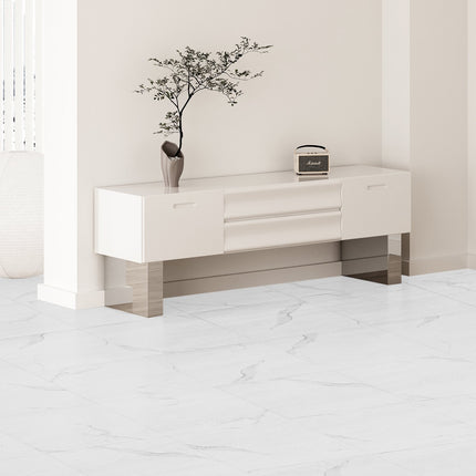Lipnios vinilinės grindų plytelės VEVOR WB-4503, 50 vnt. (4,65 m²)
