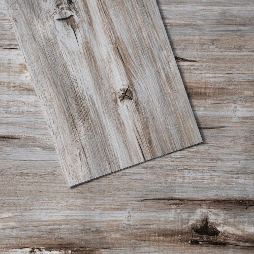 Lipnios vinilinės grindų plytelės VEVOR DW5014, 5 m²