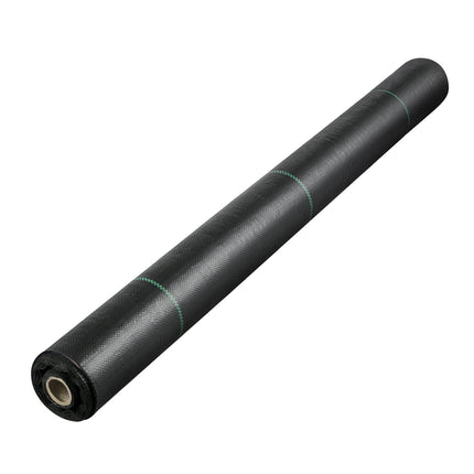 Geotekstilė nuo piktžolių VEVOR PP Woven, 1,8 x 76 m
