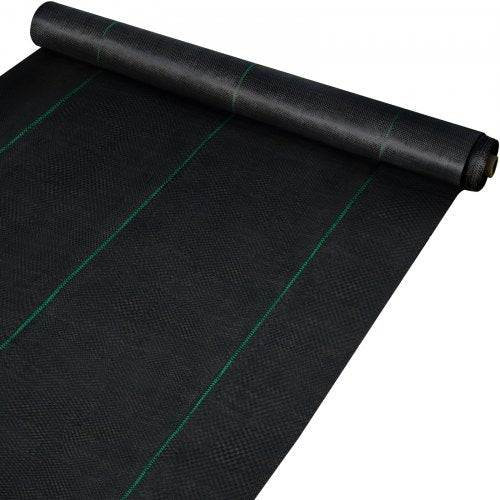 Geotekstilė nuo piktžolių VEVOR 200 x 9144 cm, 90,7 g/m²